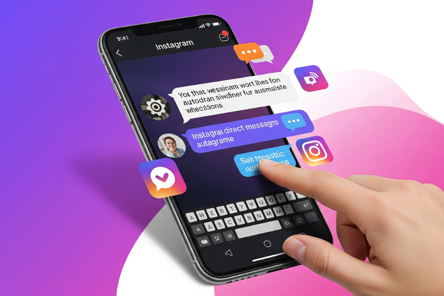 Can You Send an Automated Message on Instagram? Here’s Everything You Need to Know