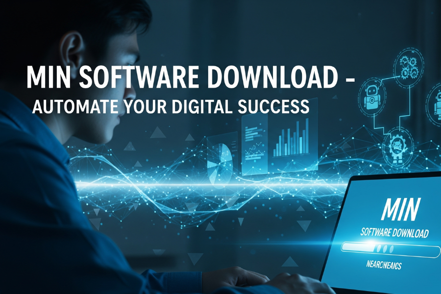 Min Software Download – The Ultimate Automation Tool for Your Business Growth