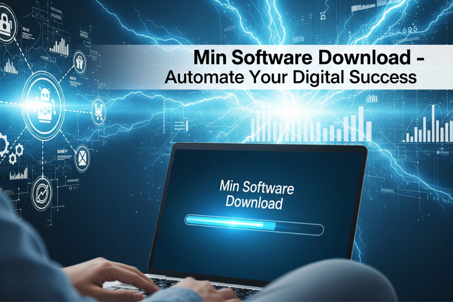 Min Software Download – The Ultimate Automation Tool for Your Business Growth
