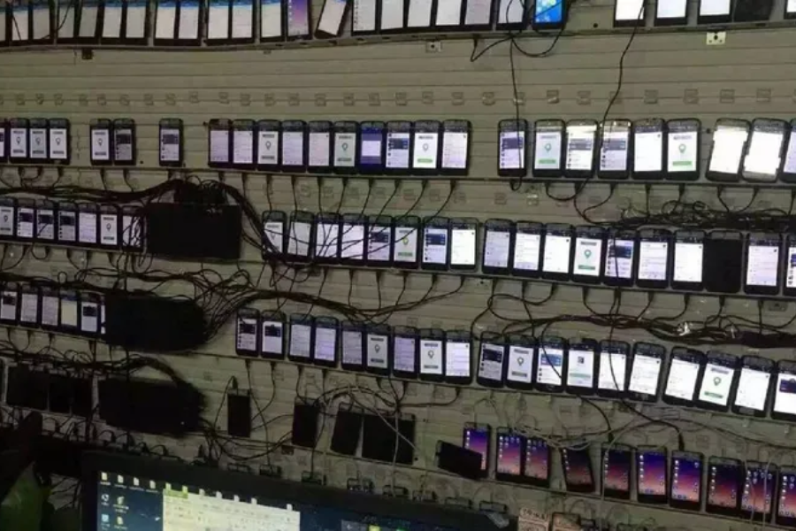 Mobile Phone Farm: Your Ultimate Engine for Scalable Automation