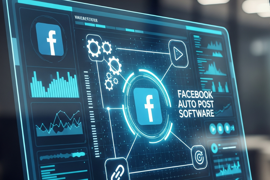 Tool Auto Post Facebook – The Smart Way to Automate Your Social Media