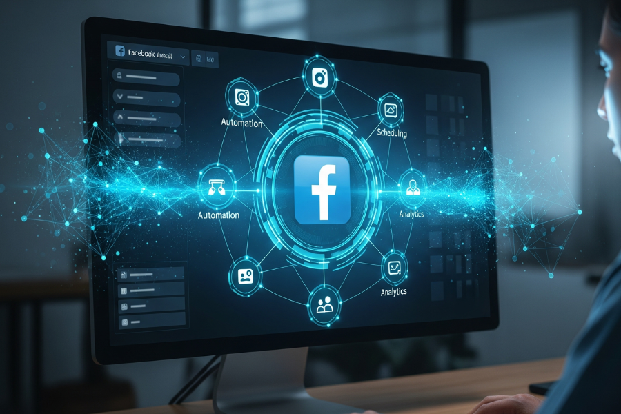 Tool Auto Post Facebook – The Smart Way to Automate Your Social Media