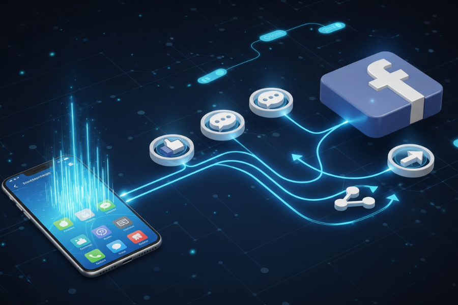 App Auto Post Facebook – Automate Your Social Media Like a Pro