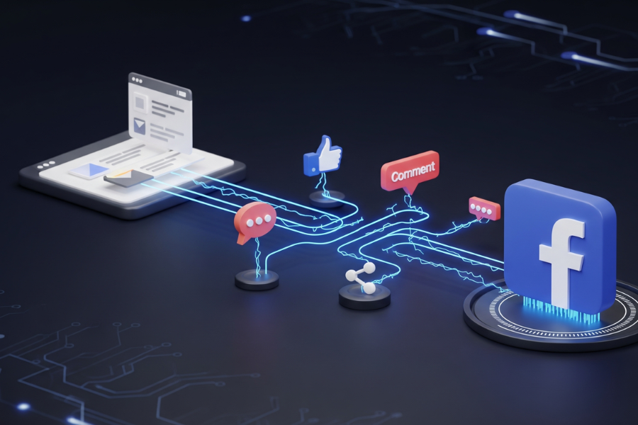 App Auto Post Facebook – Automate Your Social Media Like a Pro