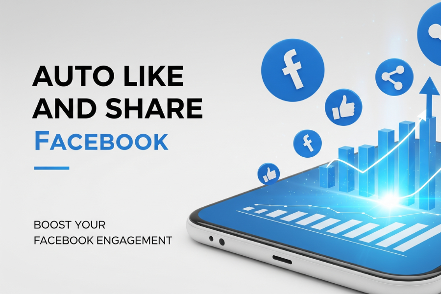 Auto Like and Share Facebook: The Secret to Explosive Social Growth