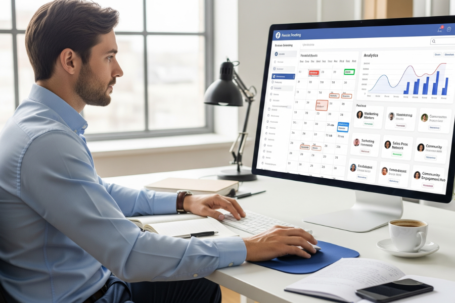 Auto Post Facebook: The Ultimate Automation Tool to Grow Your Online Presence