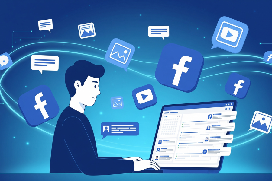 Auto Post Facebook Groups – The Ultimate Way to Automate Your Facebook Marketing