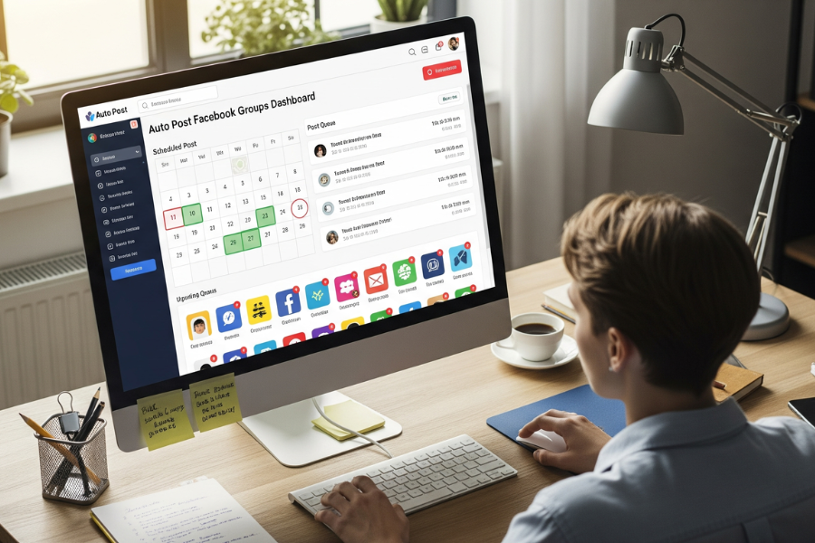 Auto Post Facebook Groups – The Ultimate Way to Automate Your Facebook Marketing