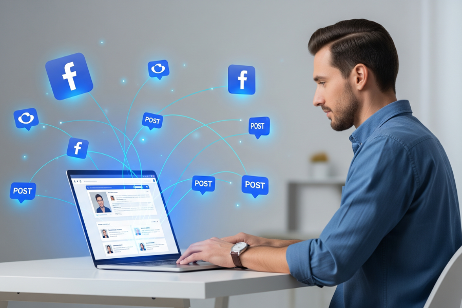 Auto Post FB Group – The Secret to Automating Your Facebook Marketing Like a Pro