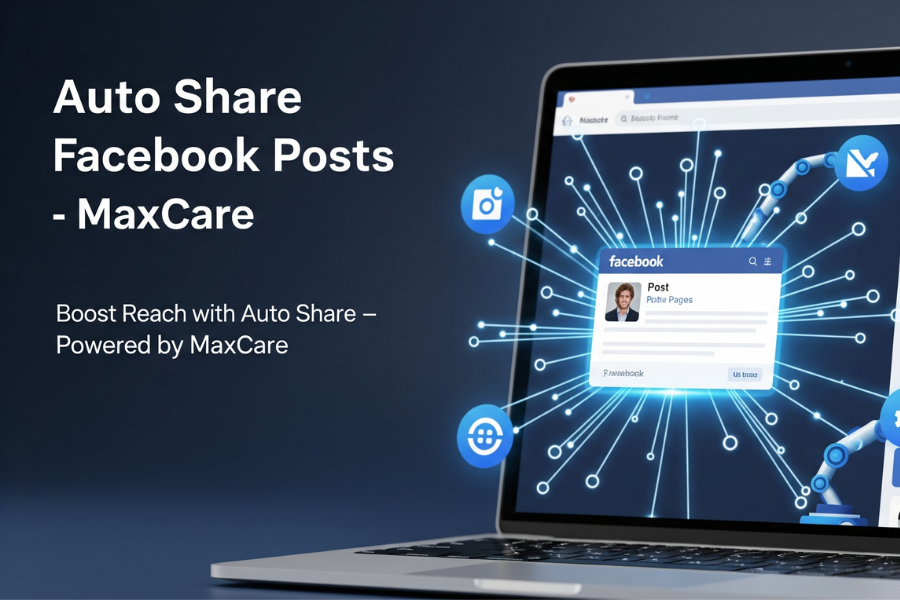 Auto Share Facebook Posts: The Smart Way to Boost Your Reach Effortlessly