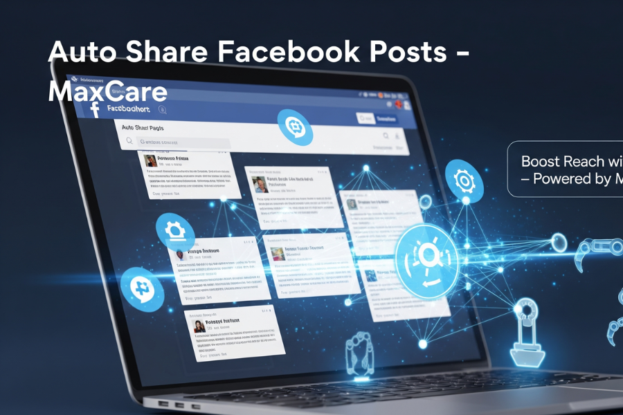 Auto Share Facebook Posts: The Smart Way to Boost Your Reach Effortlessly