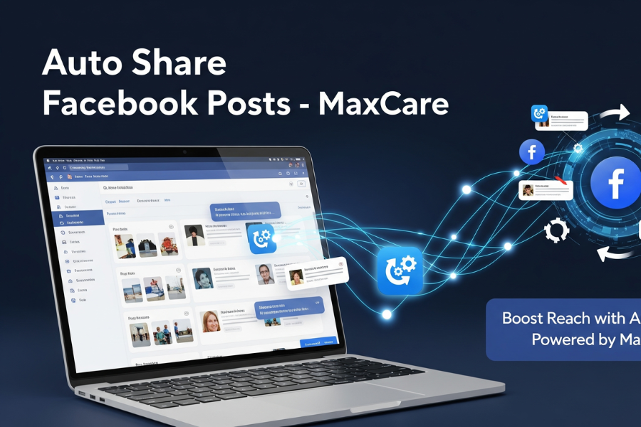 Auto Share Facebook Posts: The Smart Way to Boost Your Reach Effortlessly