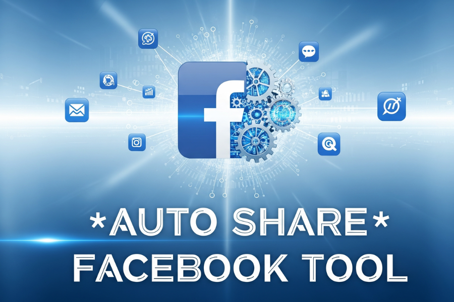 Auto Share Facebook Tool – The Ultimate Solution for Smart Social Media Automation