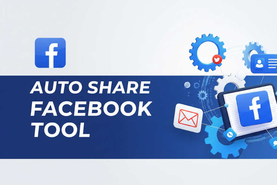 Auto Share Facebook Tool – The Ultimate Solution for Smart Social Media Automation