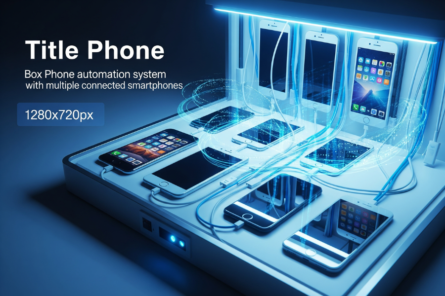 Box Phone: The Smartest Way to Automate, Earn, and Grow in the Digital Era