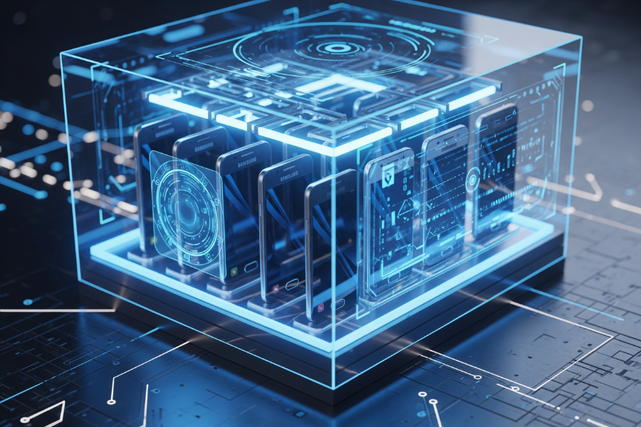 Box Phone Farm: The Smart Revolution in Mobile Automation