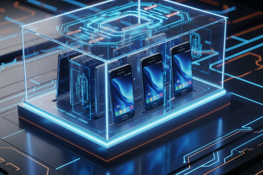 Box Phone Farm: The Smart Revolution in Mobile Automation