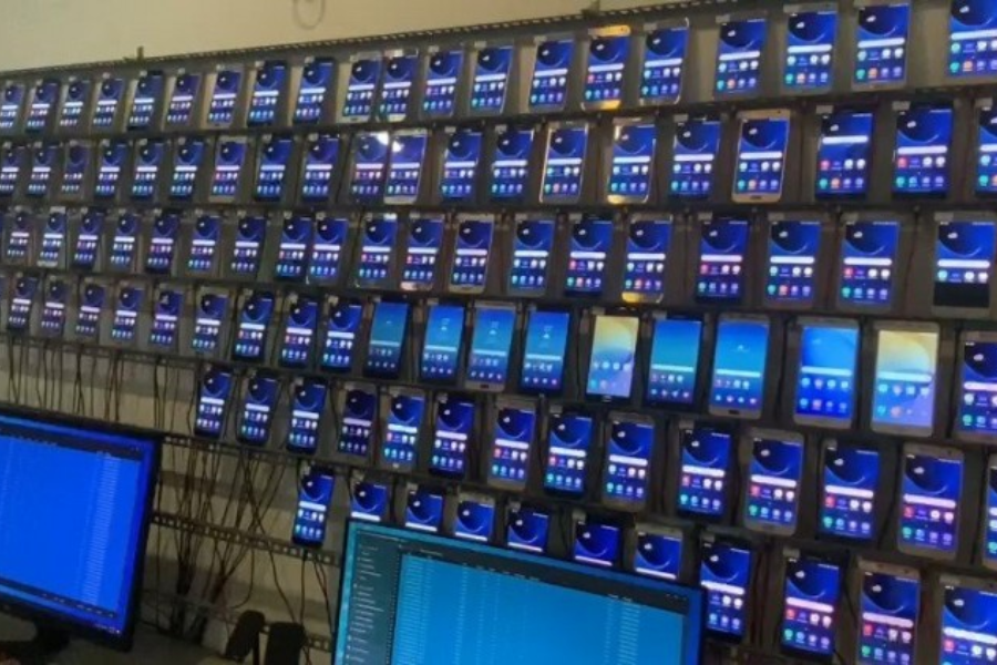 Box Phone Farm Là Gì? Giải Pháp Nuôi Hàng Nghìn Tài Khoản Hiệu Quả Cho Doanh Nghiệp Số