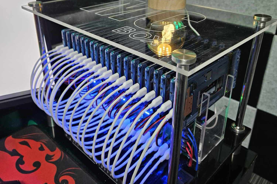 Boxphone để làm gì? Giải pháp vàng giúp bạn quản lý và khai thác điện thoại hiệu quả tối đa