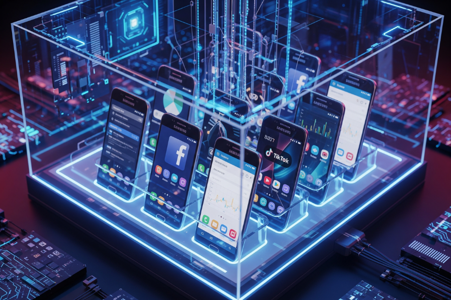 BoxPhoneFarm – The Ultimate Automation Revolution for Digital Entrepreneurs