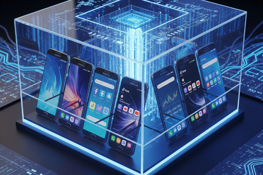 BoxPhoneFarm – The Ultimate Automation Revolution for Digital Entrepreneurs