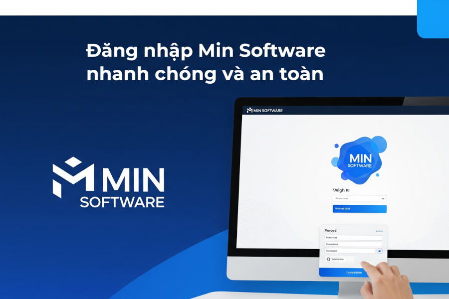 Đăng nhập Min Software – Hướng dẫn chi tiết và mẹo tối ưu cho người mới