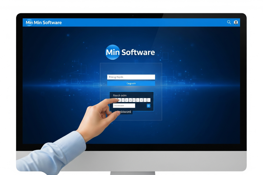 Đăng nhập Min Software – Hướng dẫn chi tiết và mẹo tối ưu cho người mới