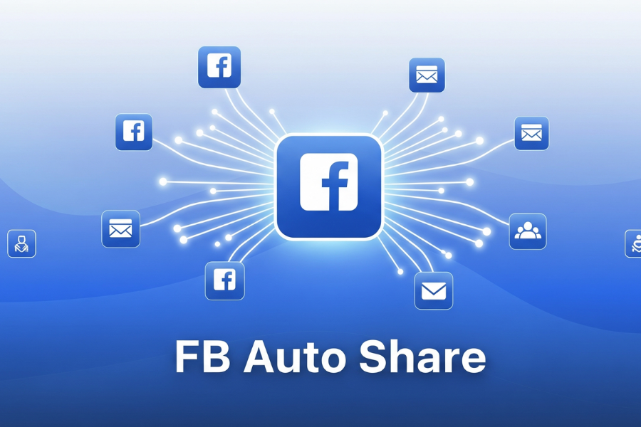 FB Auto Share – Automate Your Facebook Growth and Reach Thousands Instantly