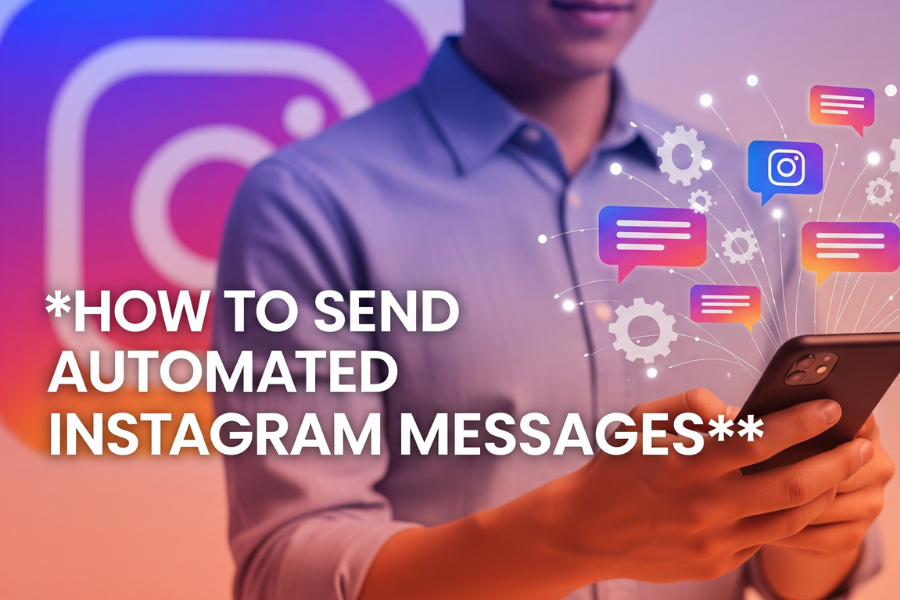 How to Send Automated Instagram Messages