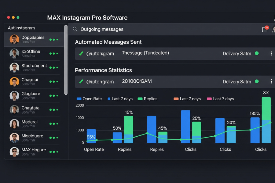 Instagram Auto DM Free – Turn Instagram Into Your 24/7 Sales Assistant