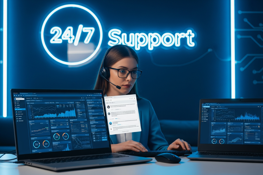 Min Software Support: Reliable, Fast, and Expert Help You Can Count On