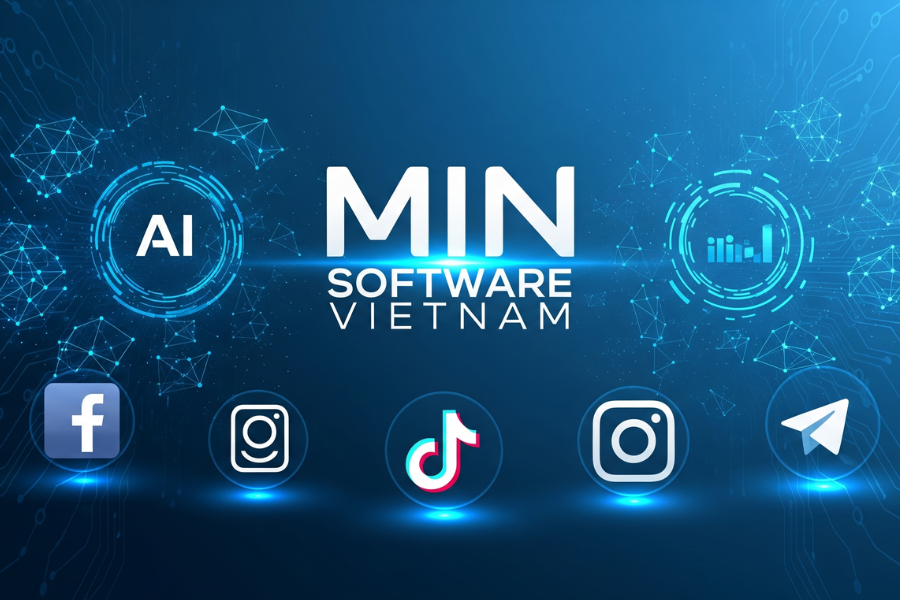 Min Software Vietnam – Empowering Businesses with Smart Automation and Digital Transformation