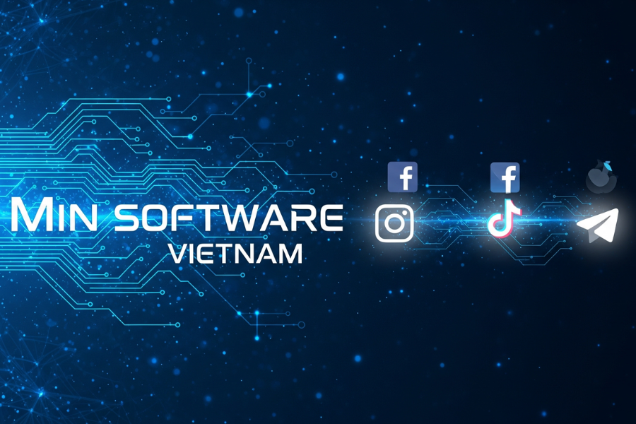 Min Software Vietnam – Empowering Businesses with Smart Automation and Digital Transformation