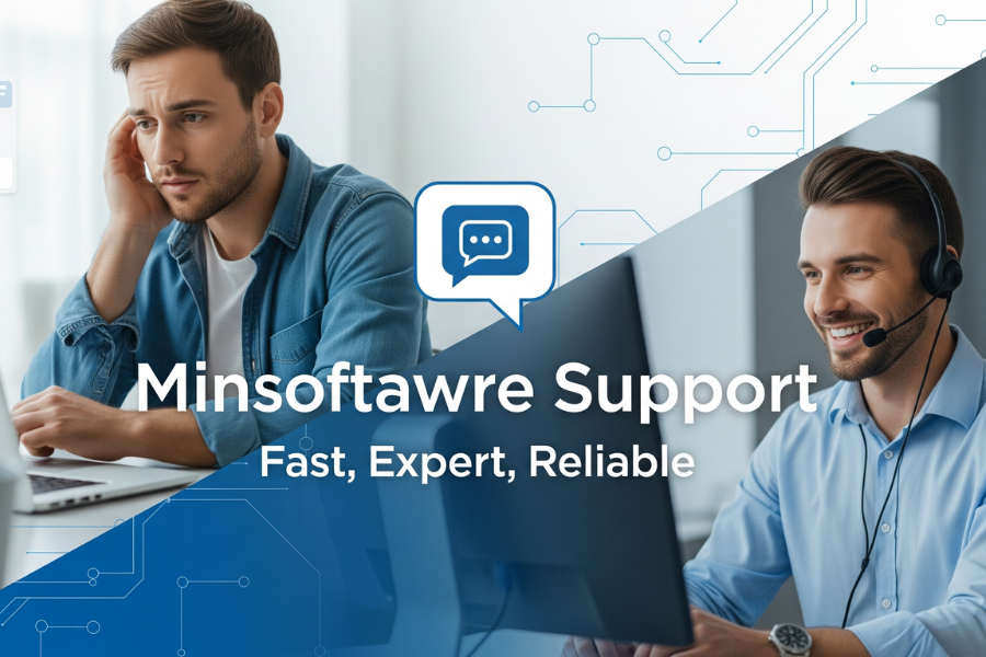 Minsoftawre Support: Expert Help That Empowers Your Business