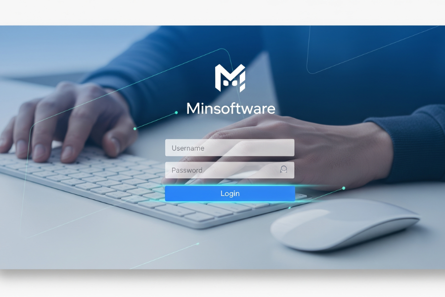 Minsoftware Đăng Nhập — Hướng dẫn nhanh và an toàn