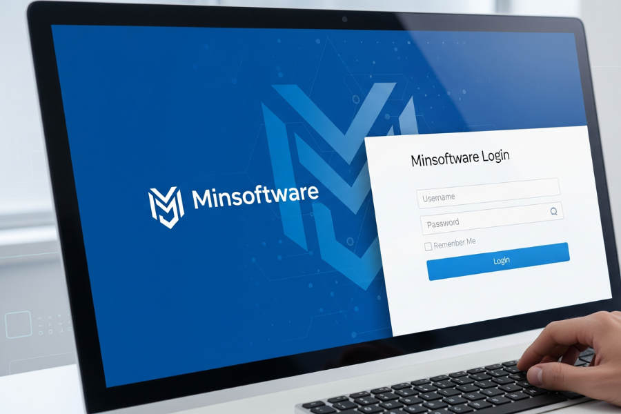Minsoftware Đăng Nhập — Hướng dẫn nhanh và an toàn