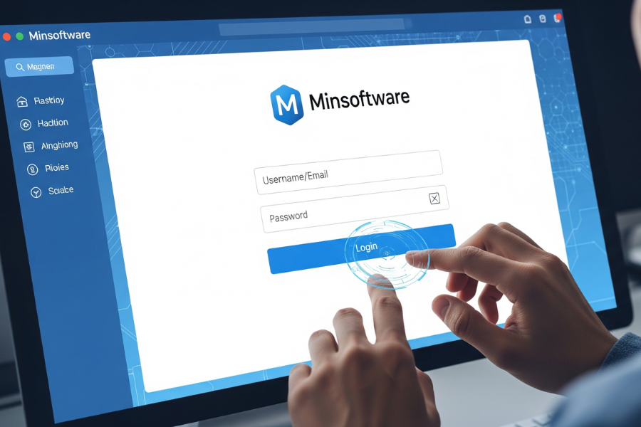 Minsoftware Đăng Nhập — Hướng dẫn nhanh và an toàn