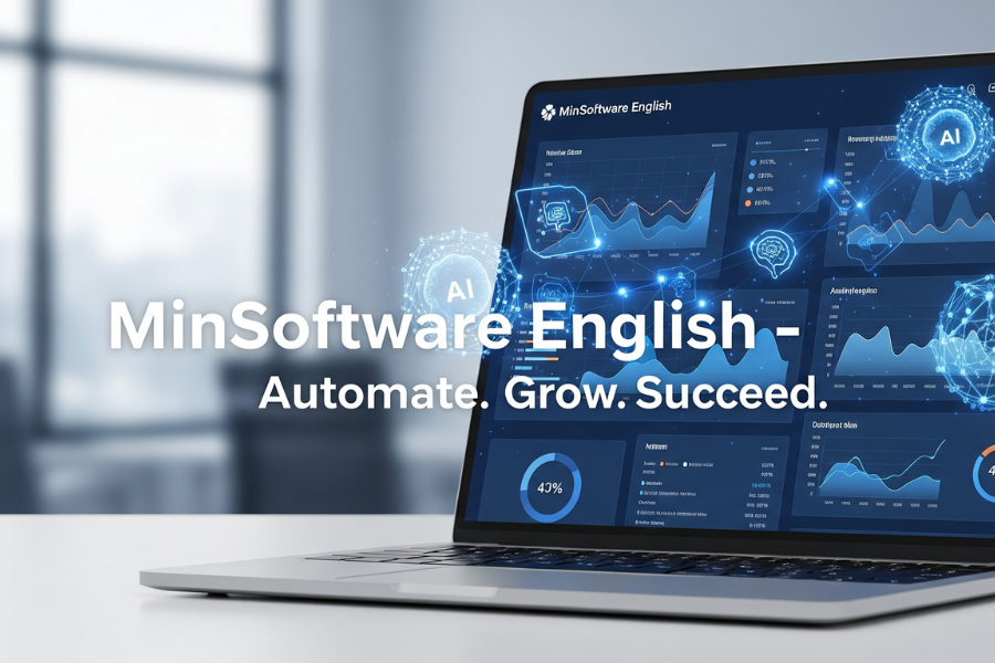 Elevate Your Business with MinSoftware English – Your Ultimate Growth Companion
