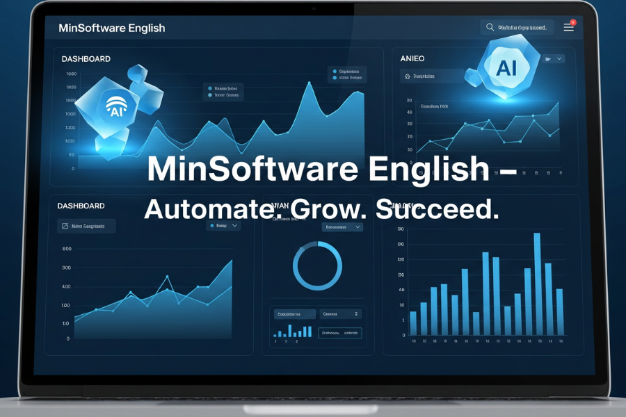 Elevate Your Business with MinSoftware English – Your Ultimate Growth Companion