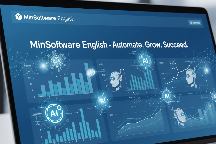Elevate Your Business with MinSoftware English – Your Ultimate Growth Companion