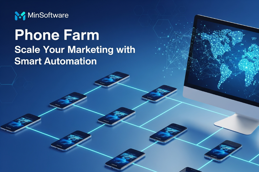The Ultimate Guide to Minsoftware Phone Farm: Unlocking Multi-Device Marketing Mastery