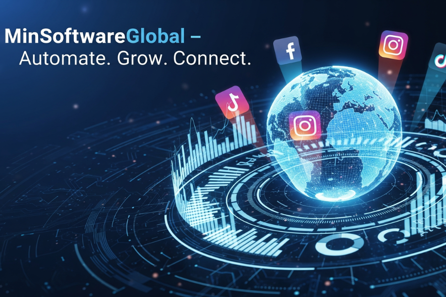 Empower Your Business with MinSoftwareGlobal – Smart Tools for Real Growth