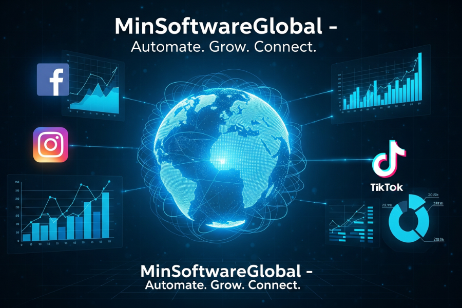 Empower Your Business with MinSoftwareGlobal – Smart Tools for Real Growth