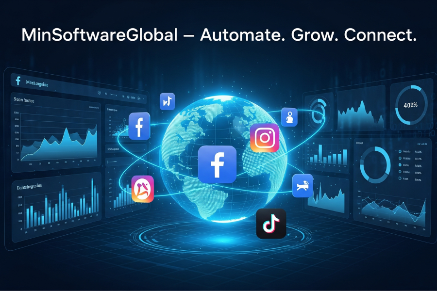 Empower Your Business with MinSoftwareGlobal – Smart Tools for Real Growth