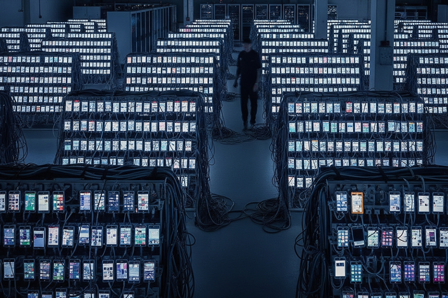 The Ultimate Guide to Phone Farm: How to Automate Success and Scale Your Digital Empire
