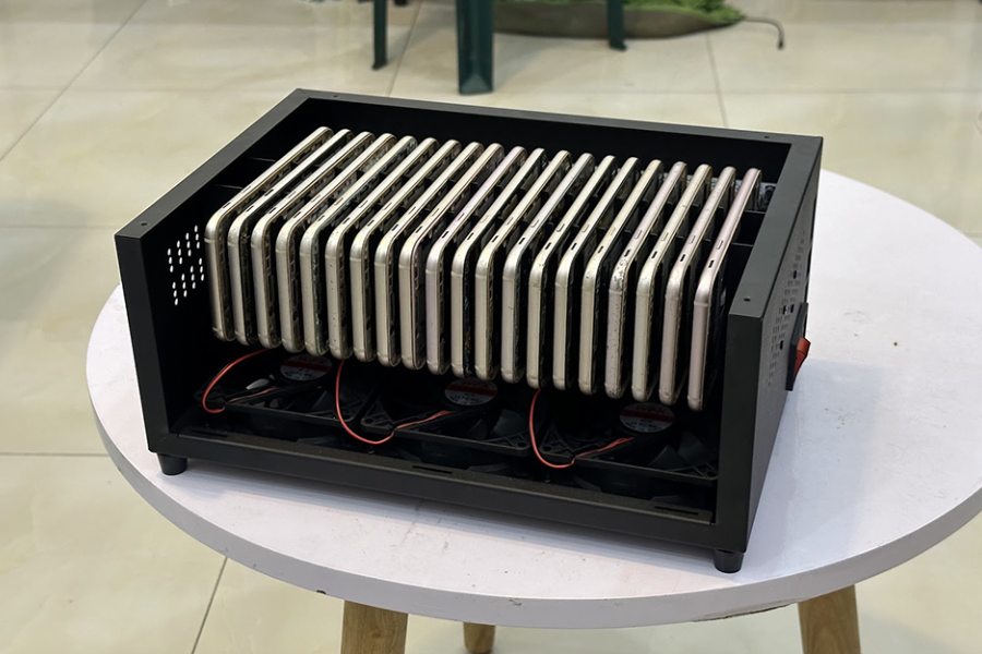 The Phone Farm Box: Your Compact Gateway to Automated Digital Success