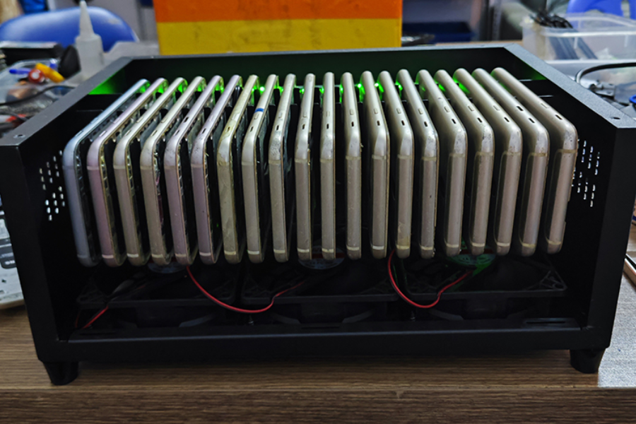 The Phone Farm Box: Your Compact Gateway to Automated Digital Success