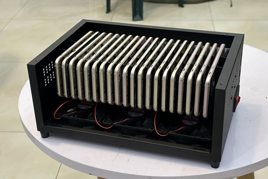 TelephoneBox – Meets Modern Automation