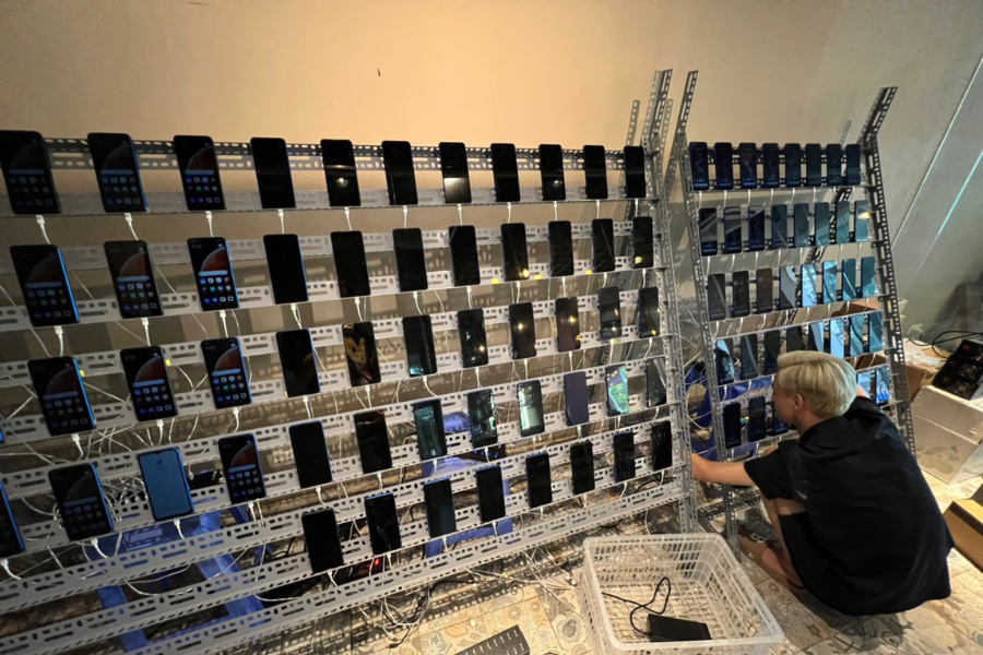 TelephoneBox – Meets Modern Automation