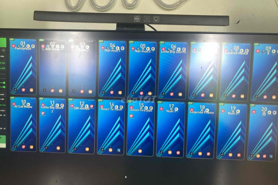 TelephoneBox – Meets Modern Automation